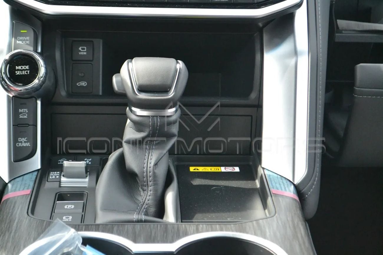 تويوتا لاند كروزر 2026 TOYOTA  LAND CRUISER 3.3  VXR FULL OPTION