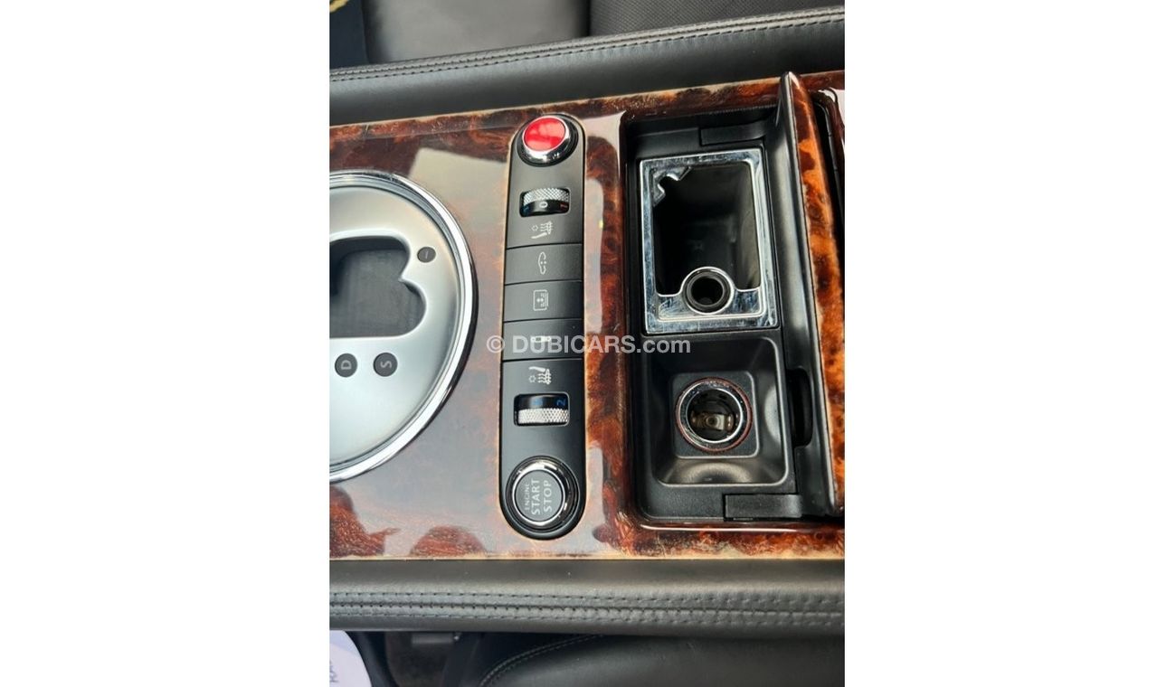 بنتلي كونتيننتال فلاينج سبر Bentley continental flying spur Perfect Condition Low Milage Japan Import