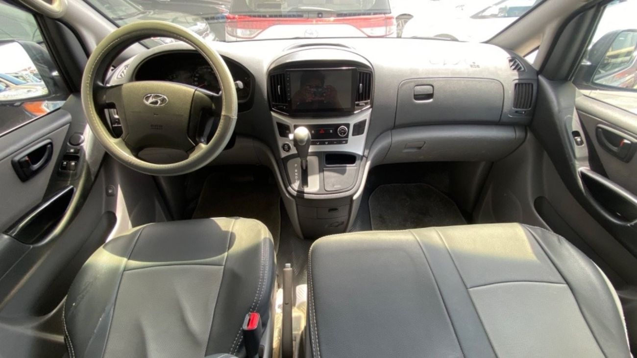 Hyundai H-1 Base ‏خليجي