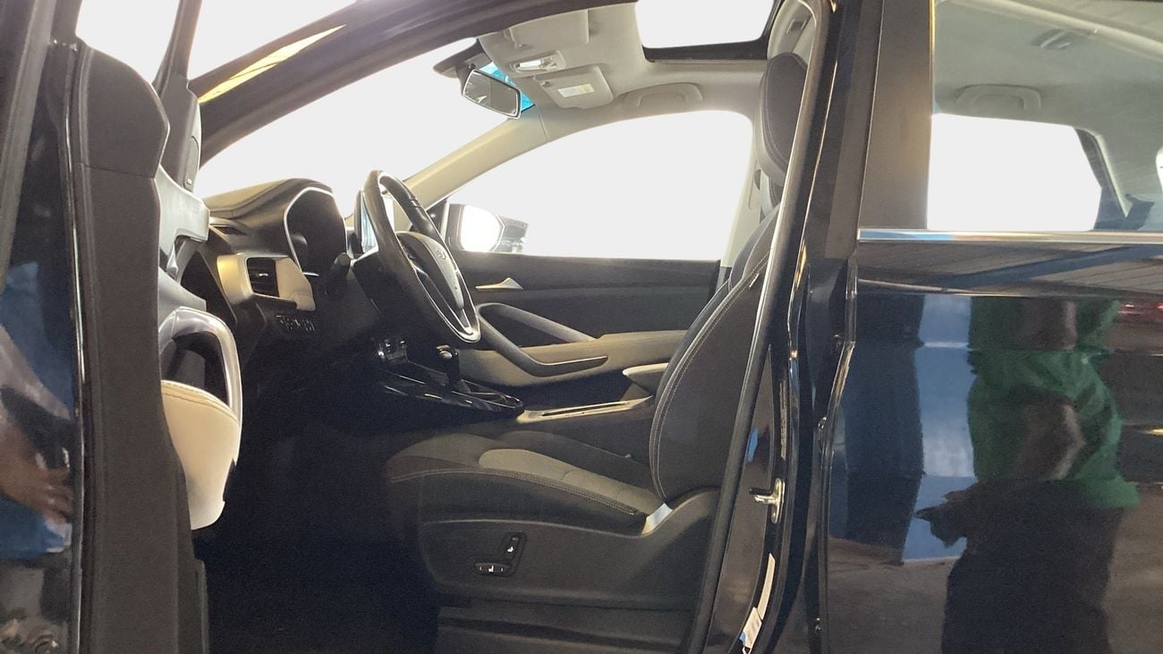 شيفروليه كابتيفا 1.5T CVT PREMIER 7 SEATS RVC SRF FWD | شامل الضمان | 0 ﺪﻔﻋﺓ ﺃﻮﻟﻯ