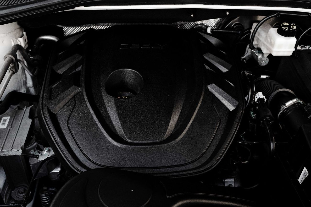 Geely Okavango GF | 1,606 P.M | 0% Downpayment | AGENCY WARRANTY!