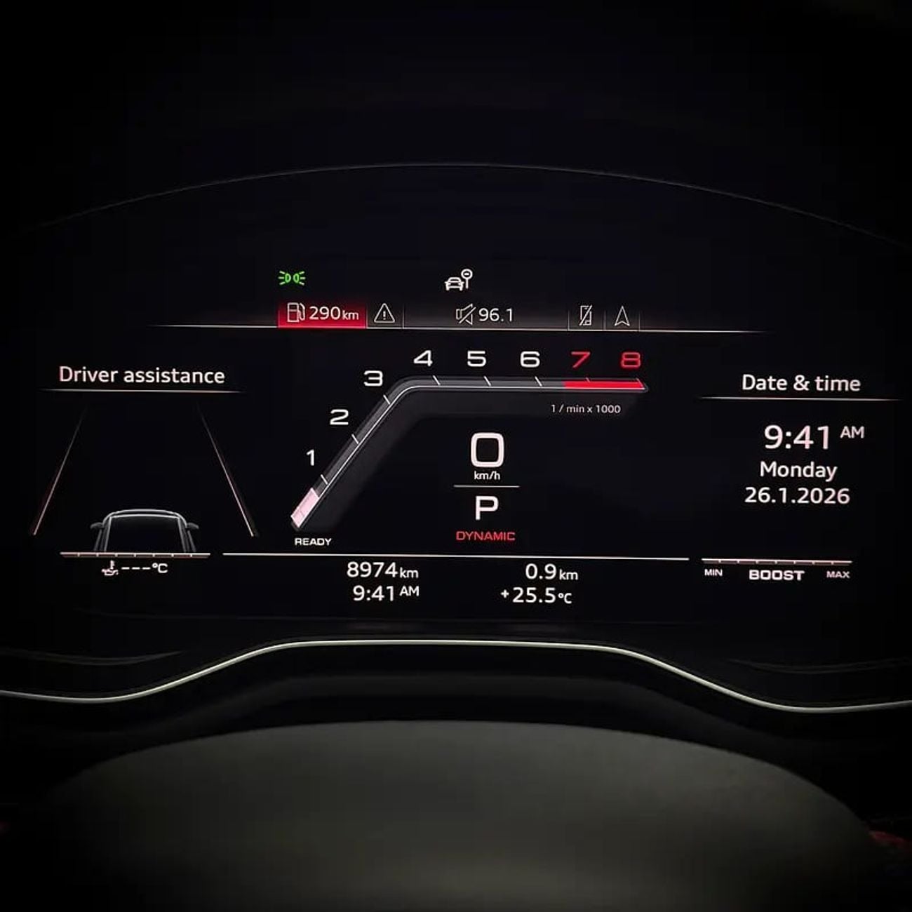 Audi S5 S-LINE