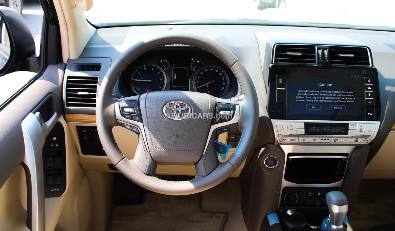 تويوتا برادو