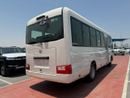 تويوتا كوستر TOYOTA COASTER 2.7L 2025