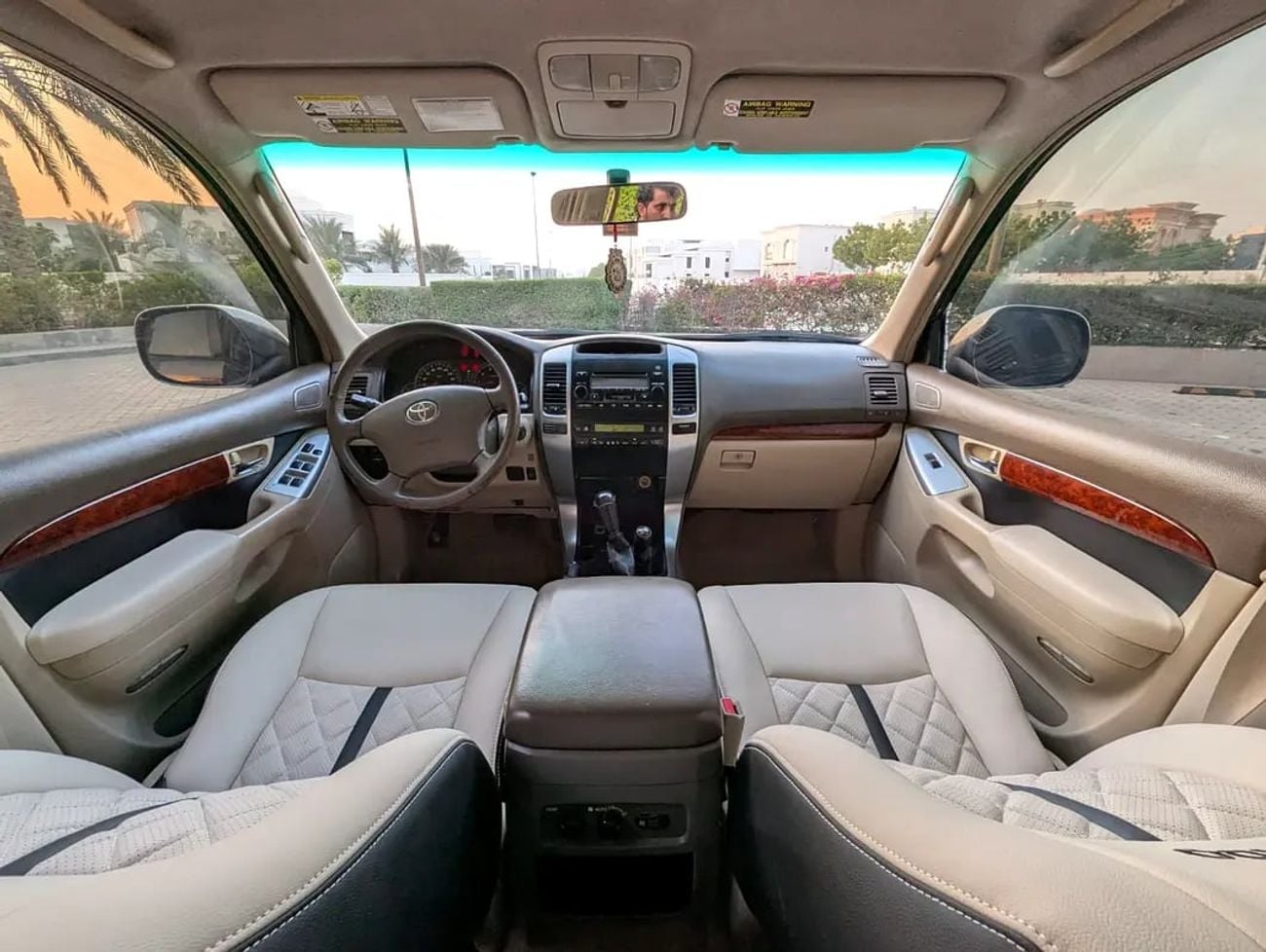 تويوتا برادو GX V4 2.7L | GCC Specs | Reliable SUV