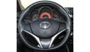 Toyota Yaris SE Toyota Yaris 2017 hatchback in excellent condition, without accidents