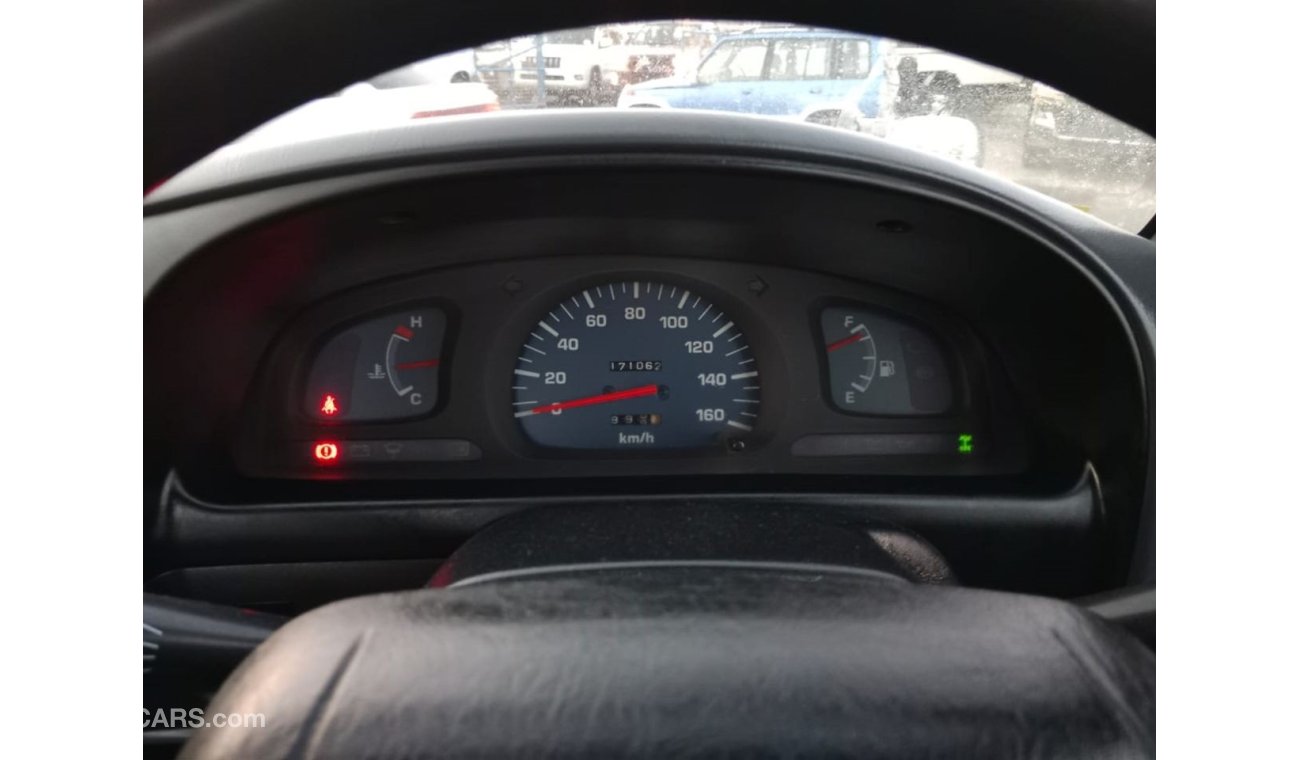 تويوتا هيلوكس TOYOTA HILUX PICK UP RIGHT HAND DRIVE  (PM1546)
