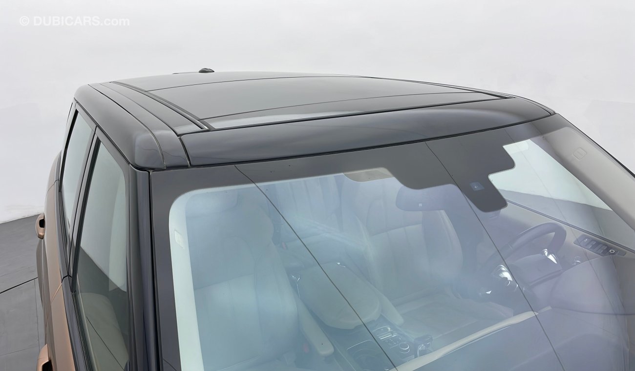 لاند روفر رينج روفر سبورت HSE 3 | بدون دفعة مقدمة | اختبار قيادة مجاني للمنزل