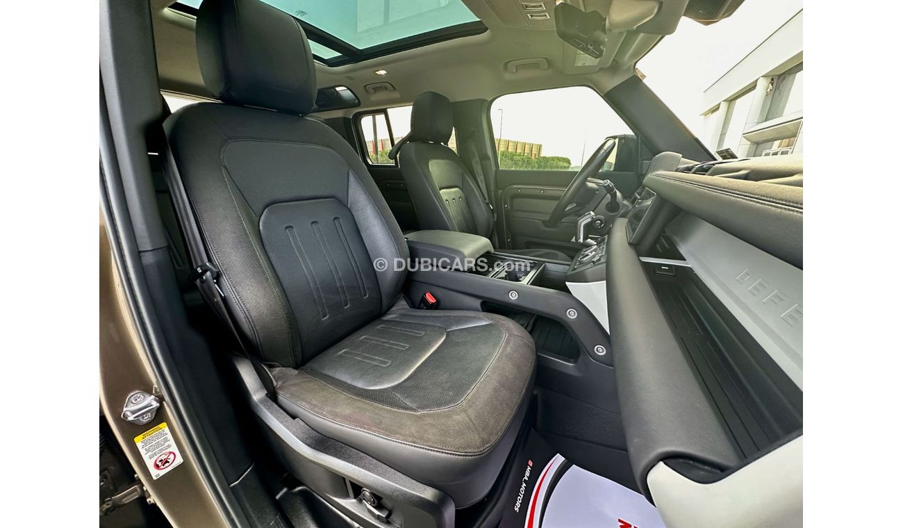 Land Rover Defender P400 110 X-Dynamic HSE