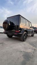 Mercedes-Benz G 500 Mercedes-Benz G500