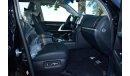 Toyota Land Cruiser 200 VX V8 4.5 Turbo Diesel Automatic Transmission Elegance