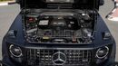 مرسيدس بنز G 63 AMG .0L PETROL: MAGNO BLACK WITH NIGHT PACKAGE, CARBON INTERIOR, NEW CAR!!