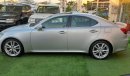 Lexus IS250 Ward - wood - fingerprint - cruise control - rear wing - hatch - leather - wheels in excellent condi