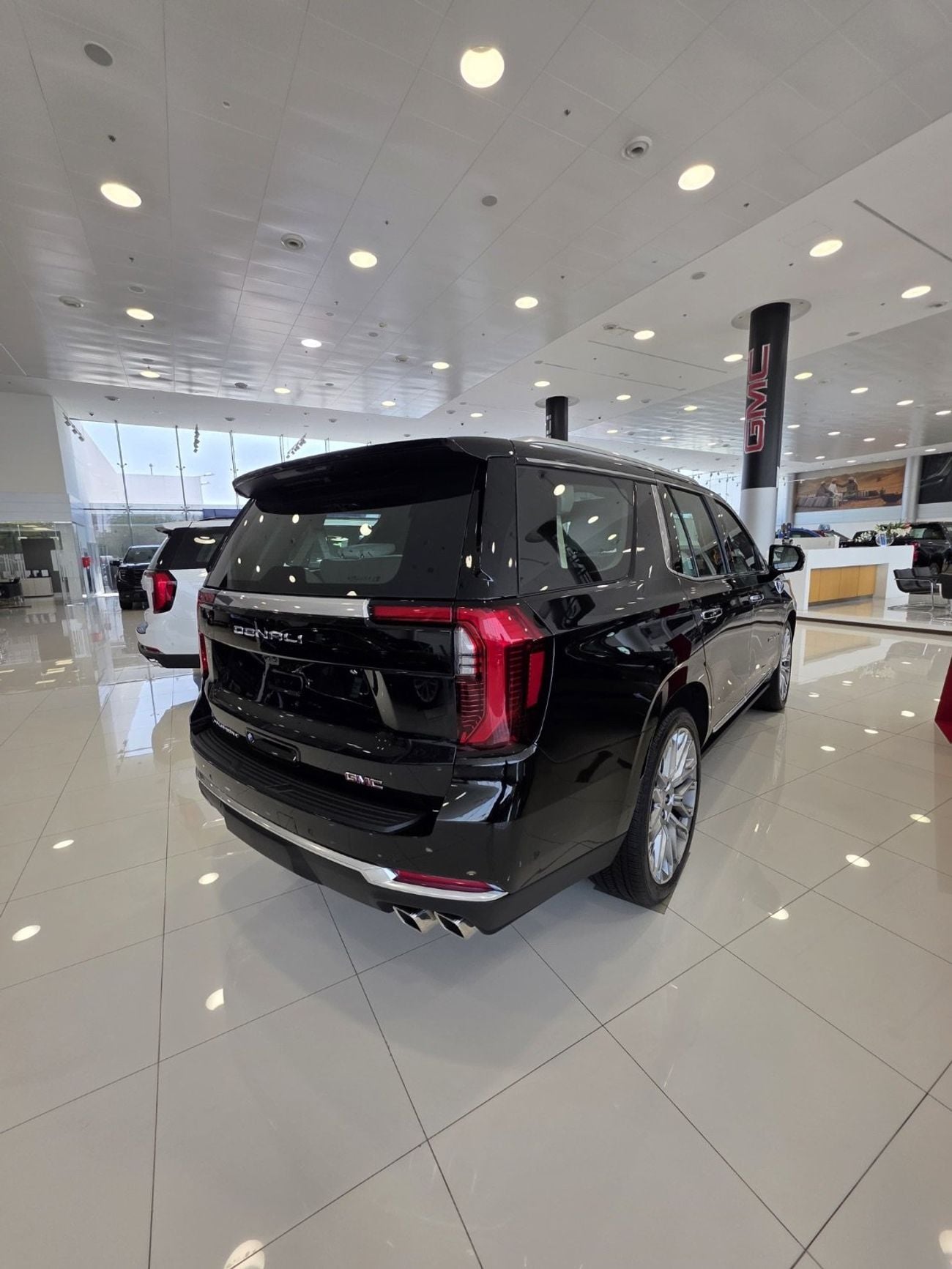 جي أم سي يوكون DENALI