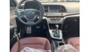 Hyundai Elantra 2.0 with sun roof