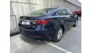 Mazda 6 SKYACTIV TECHNOLOGY 2 | Under Warranty | Free Insurance | Inspected on 150+ parameters