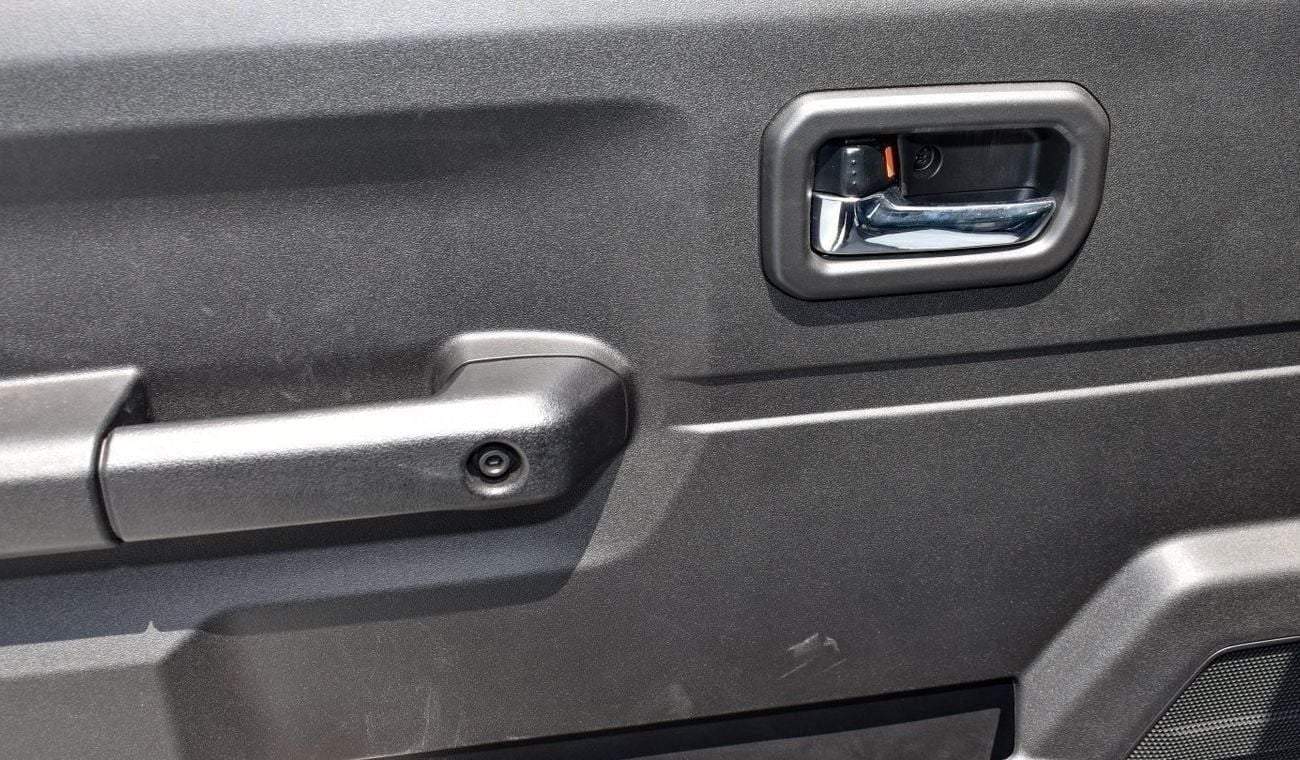 Suzuki Jimny New SUZUKI JIMNY 1.5L GLX 2026 5 DOOR