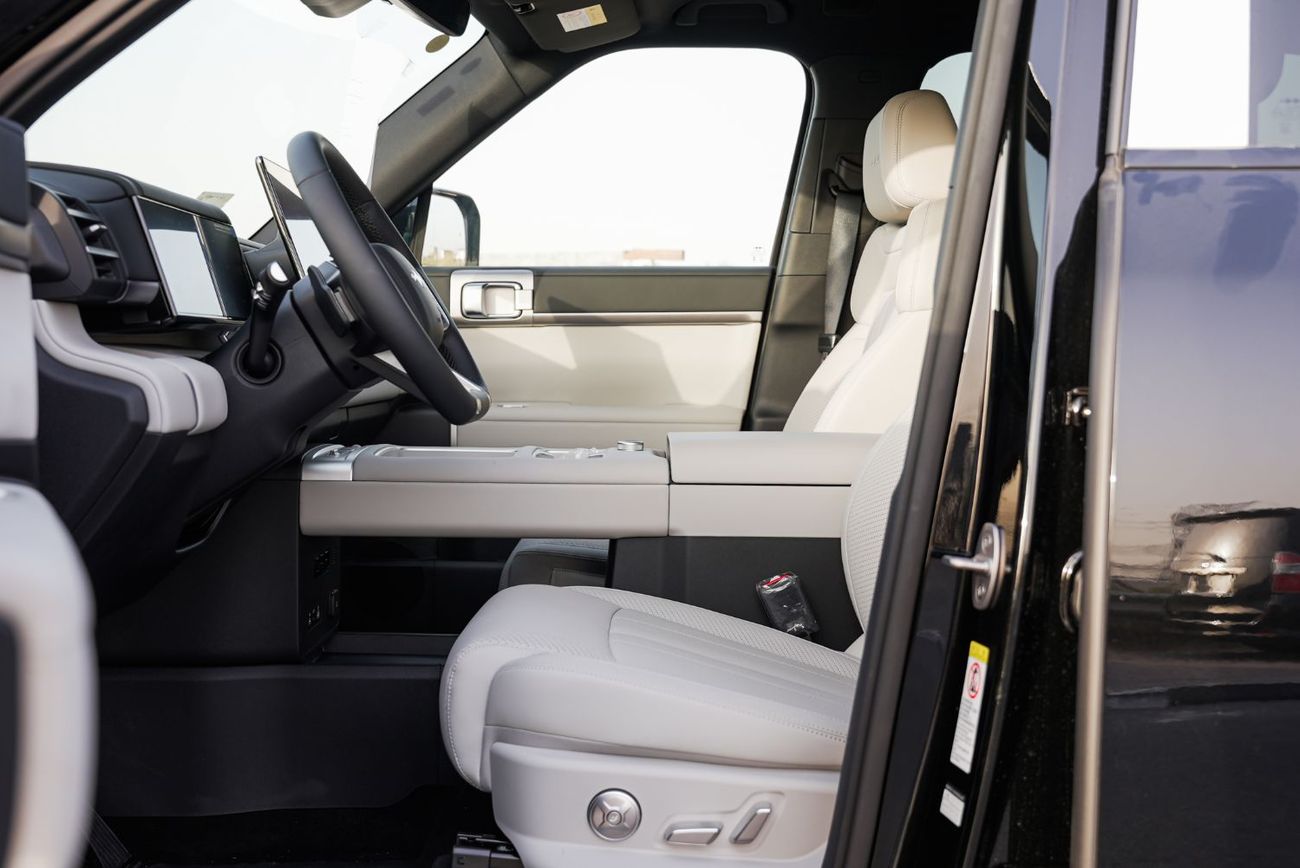 بي واي دي ليوبارد تيتانيوم 7 BYD Formula Leopard Titanium 7 2025  190KM 4WD Ultra Edition