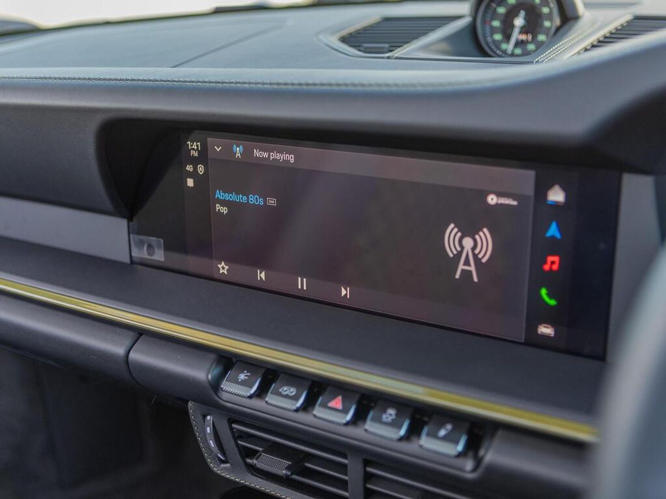 Porsche 911 3.6 T-Hybrid 992 Spirit 70 PDK Euro 6 (s/s) 2dr (EXPORT ONLY)