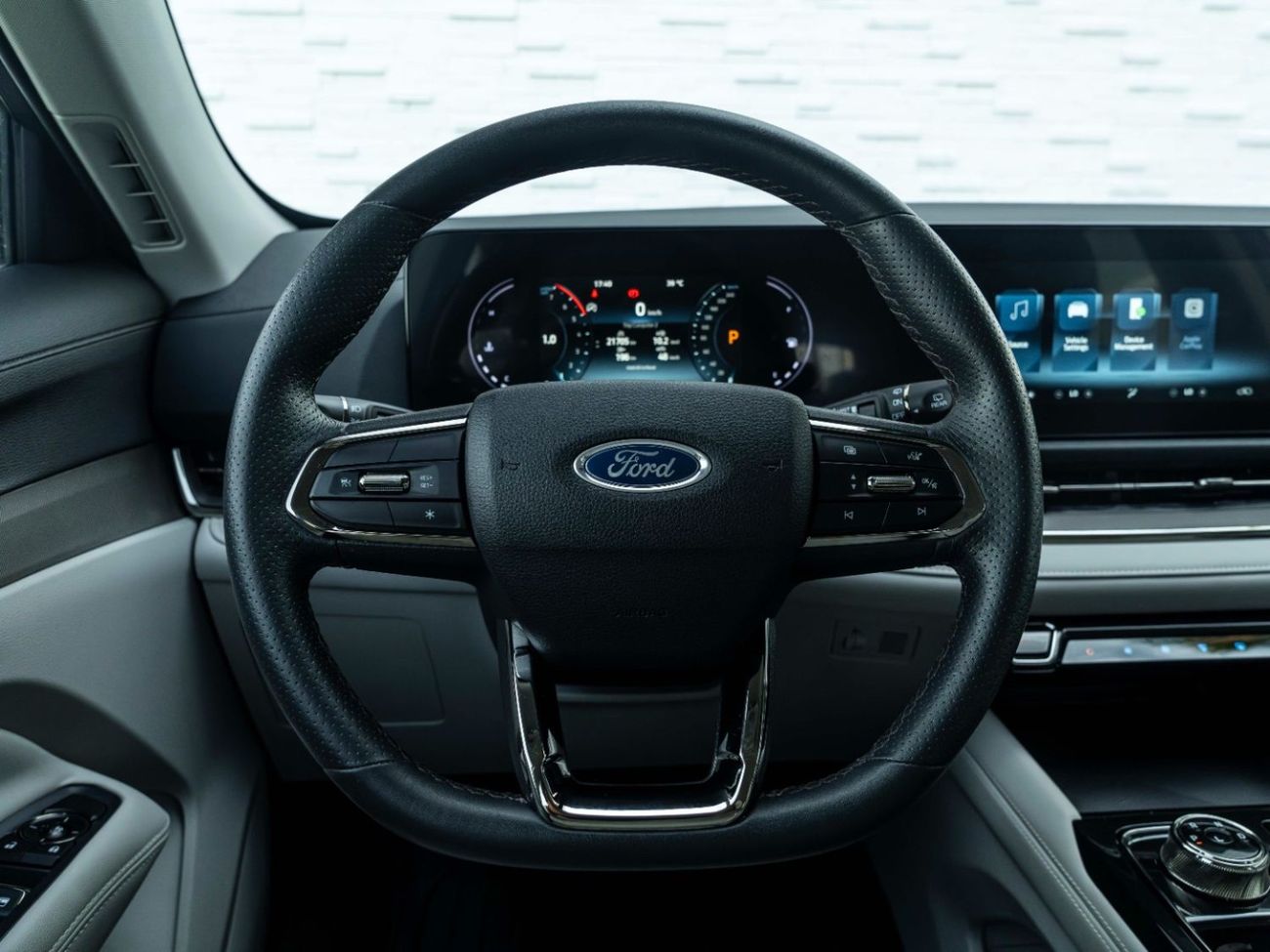 فورد تيريتوري TREND