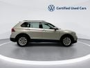 Volkswagen Tiguan LIFE 1.4L | VW Certified | Smart Tech Edition with Camera and Sensors | GCC Specs
