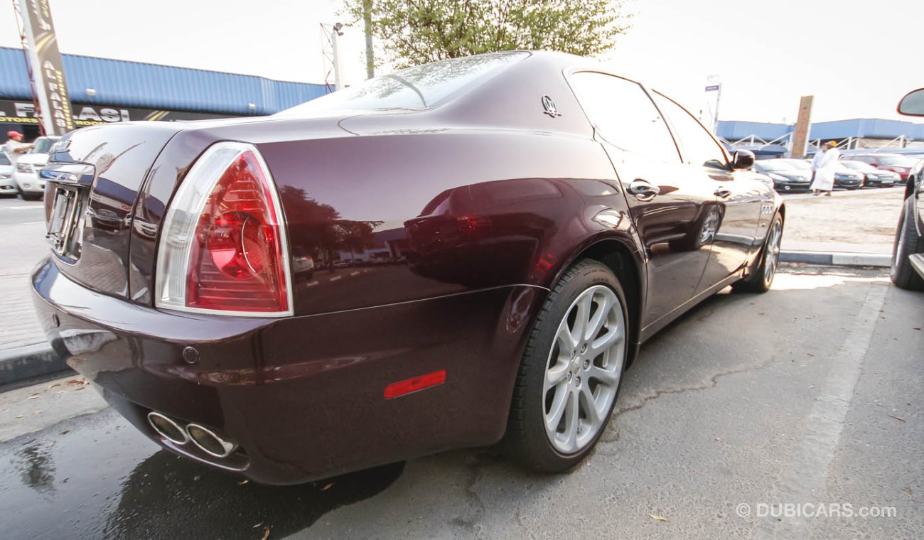 Maserati Quattroporte Executive GT