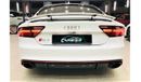 Audi RS7 AUDI RS7 2015 GCC IN IMMACULATE CONDITION ORIGINAL PAINT FOR 189K AED