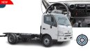 Hino 300 Hino 300 712L 300 series 714 NWB 4x2 Truck