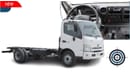 Hino 300 Hino 300 712L 300 series 714 NWB 4x2 Truck