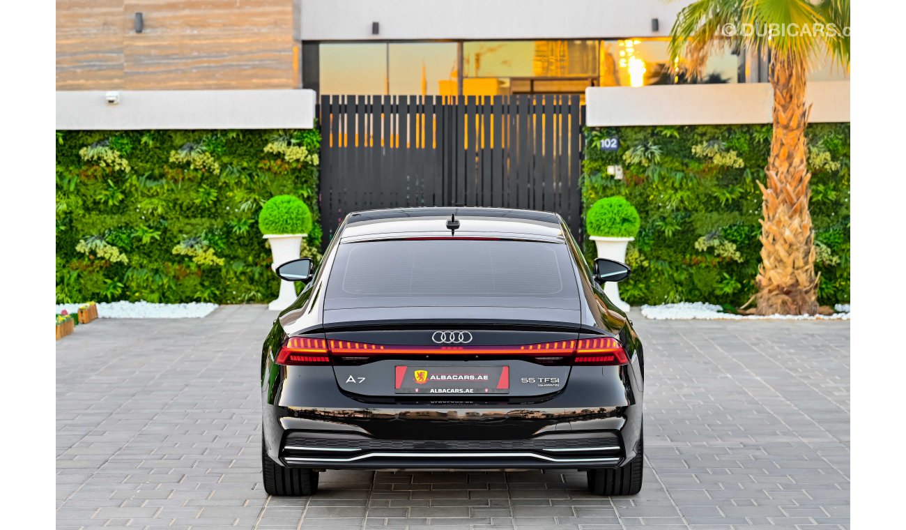 Audi A7 S-Line | 5,579 P.M | 0% Downpayment | Extraordinary Condition!