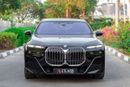 بي أم دبليو 735i BMW 735i 2023 | GCC Specs | Full Option | Excellent Condition