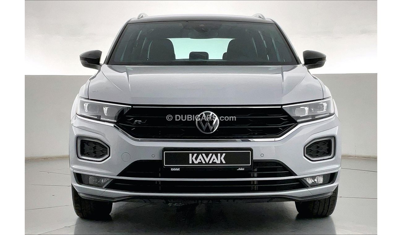 Volkswagen T ROC R-Line