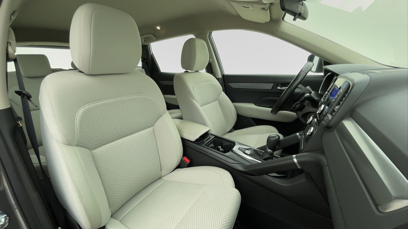 رينو كوليوس PE 2.5 | بدون دفعة مقدمة | اختبار القيادة في المنزل