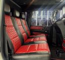 مرسيدس بنز G 63 AMG STD First Edition 5.5L