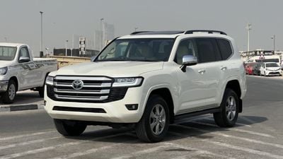 Toyota Land Cruiser SAHARA DIESEL 3.3L 7 SEATS