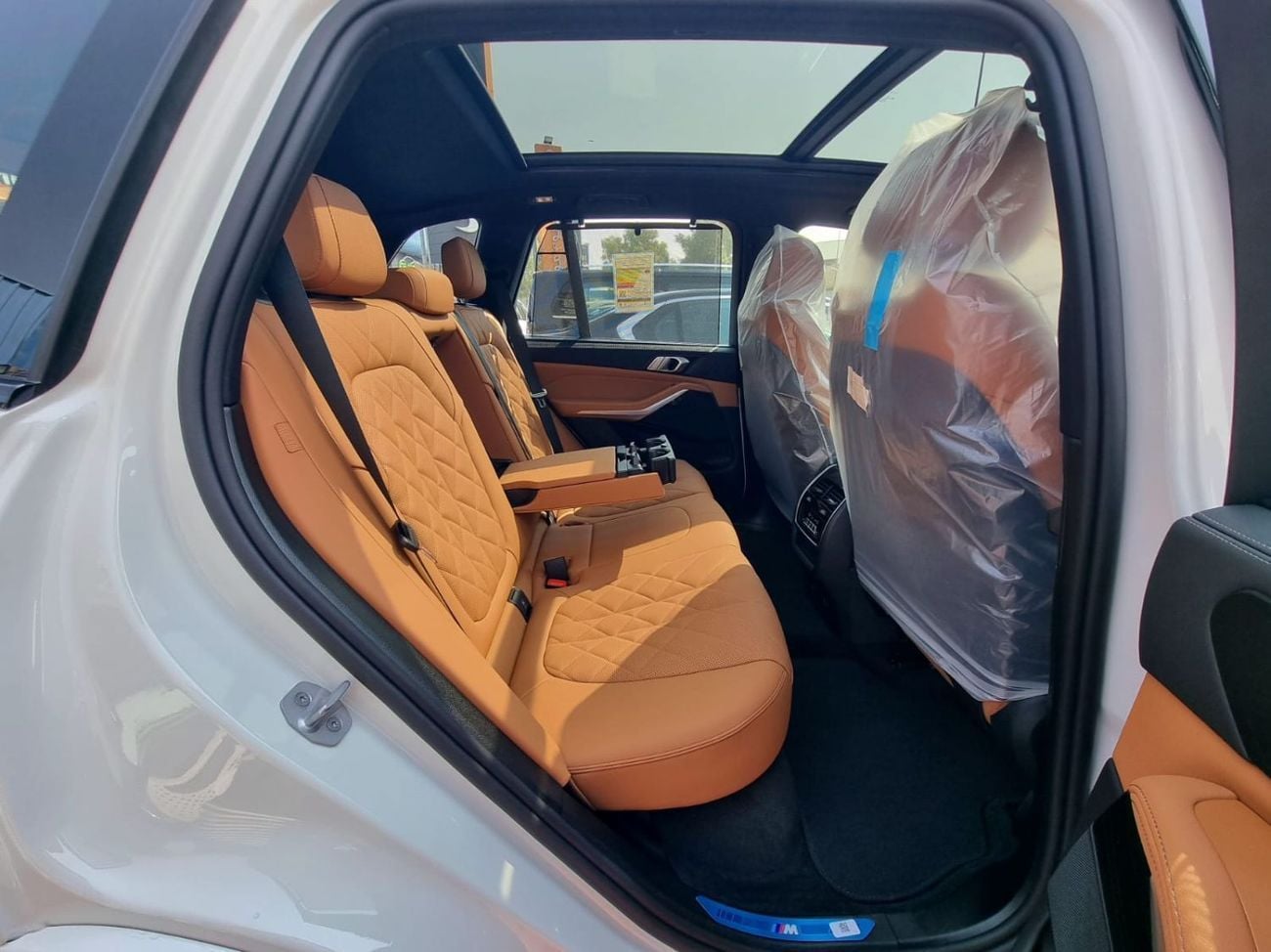 BMW X5 xDrive40i Luxury M Sport Package 3.0L xDrive 40i M Sport Under Warranty & Service 2025 GCC