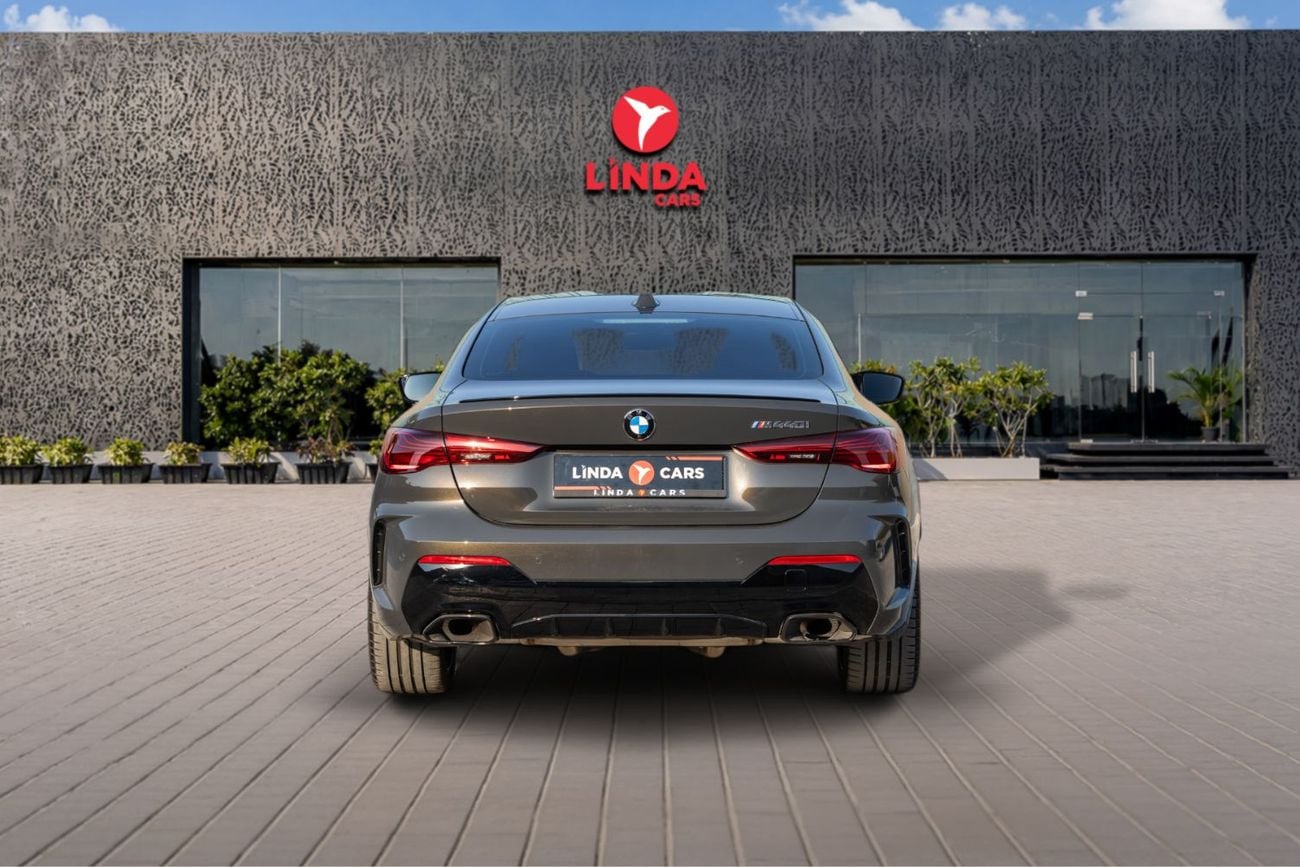 بي أم دبليو M440i XDRIVE ماستركلاس بي إم دبليو M440i M-Sport xDrive كوبيه 2026 خليجية | ضمان الوكالة | عقد صيانة