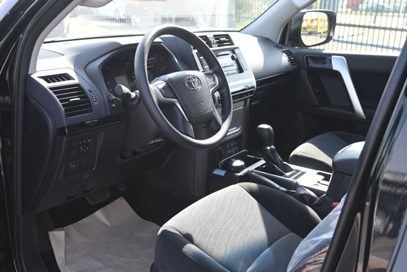 تويوتا برادو TOYOTA PRADO DIESEL 2.8L 2023