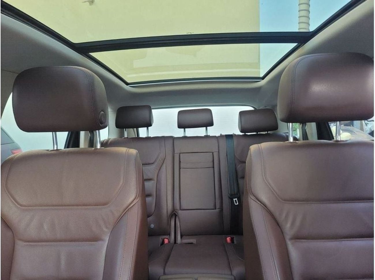 فولكس واجن طوارق SE 3.6L