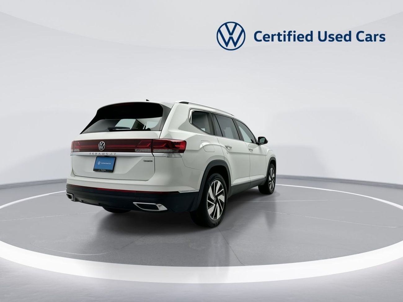 Volkswagen Teramont Teramont Comfortline 2L with Sunroof - Leather Seats 2L | VW Certified | Premium Ventilated Seats