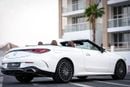 مرسيدس بنز CLE 200 كابريوليه 4MATIC