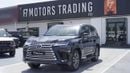 Lexus LX600 SIGNATURE