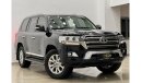 Toyota Land Cruiser GXR GXR 2017 Toyota Land Cruiser GXR-Full Service History-Warranty-GCC.