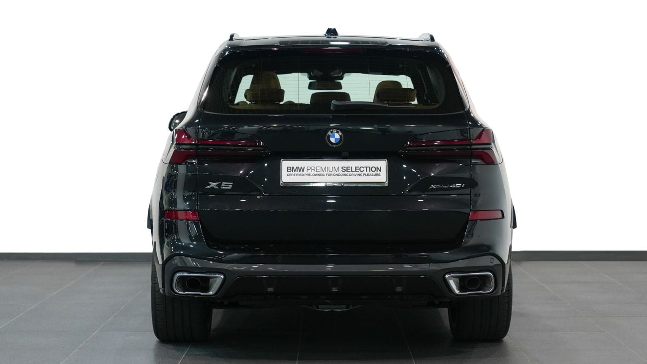 BMW X5 XDrive 40 I