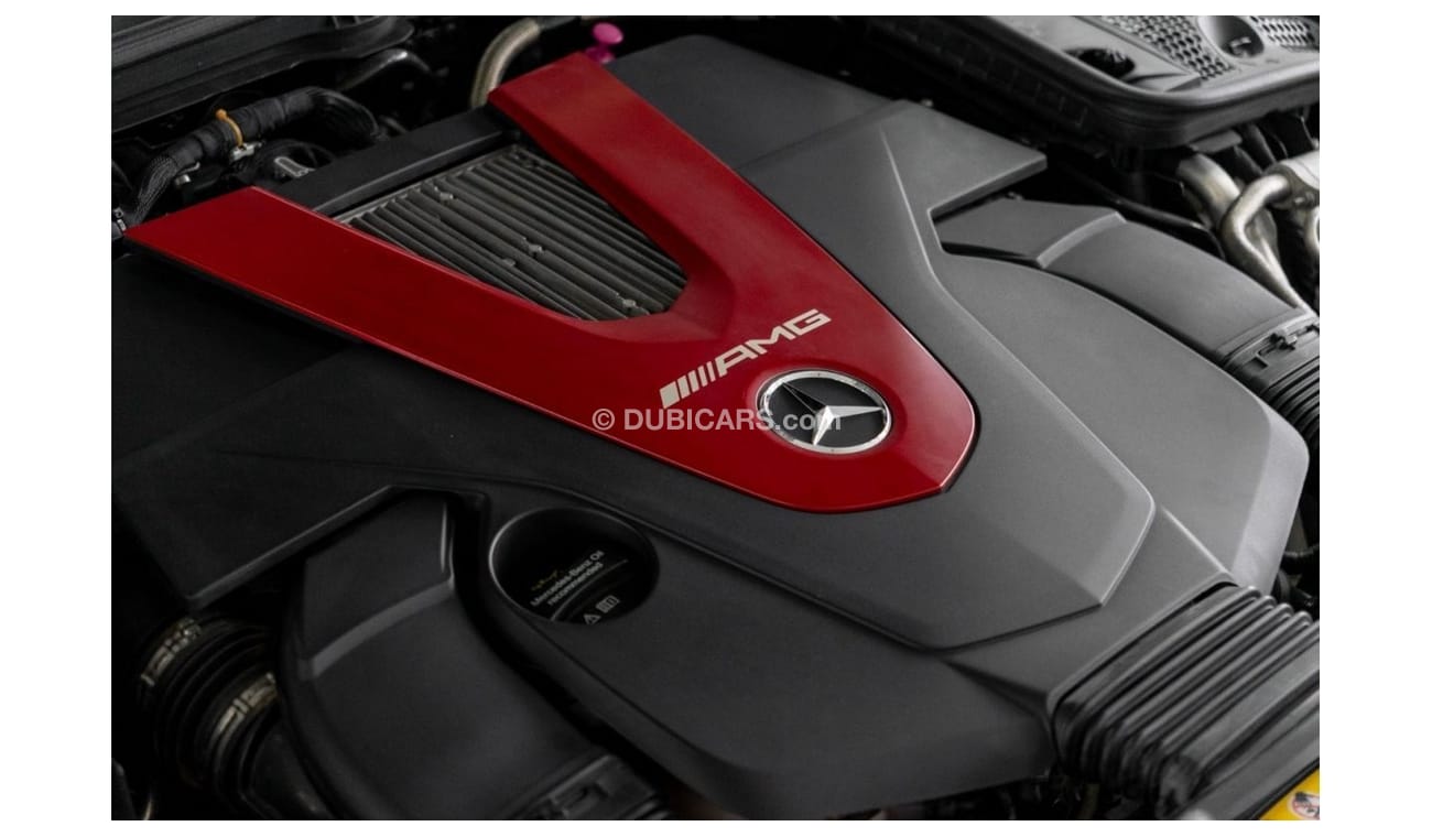 Mercedes-Benz C 43 AMG 2019 Mercedes-Benz C43 4MATIC / Full Mercedes Service History & EMC Mercedes Warranty