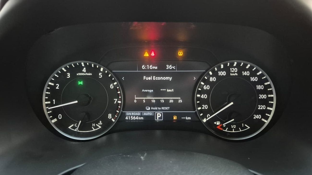 Nissan Patrol SE Titanium 4.0L