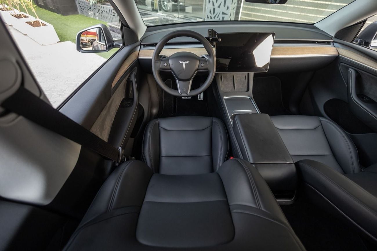 Tesla Model Y Tesla Model Y Performance 2023 GCC | Agency Warranty