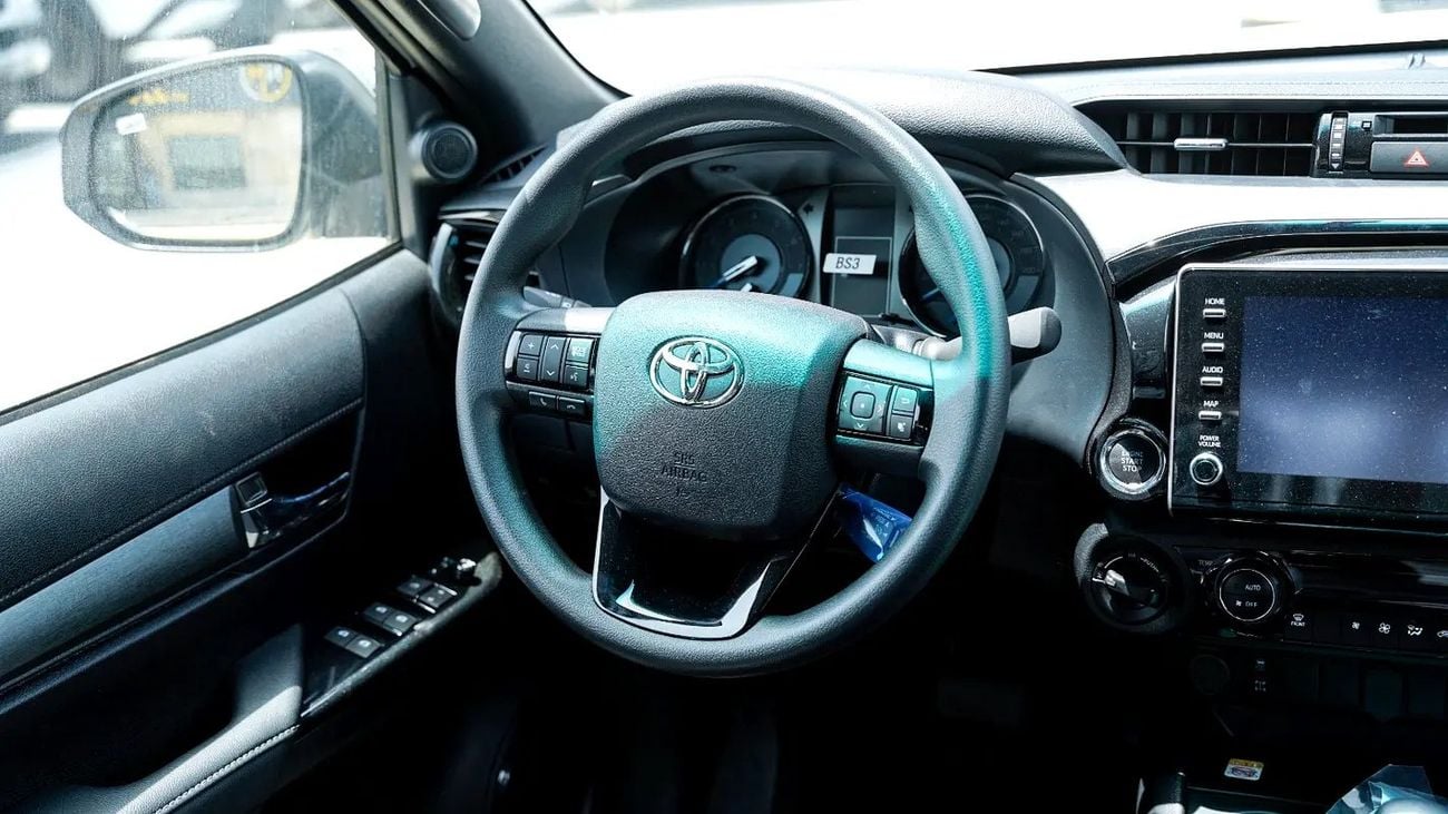 Toyota Hilux ADVENTURE Brand Adventure GCC Specs