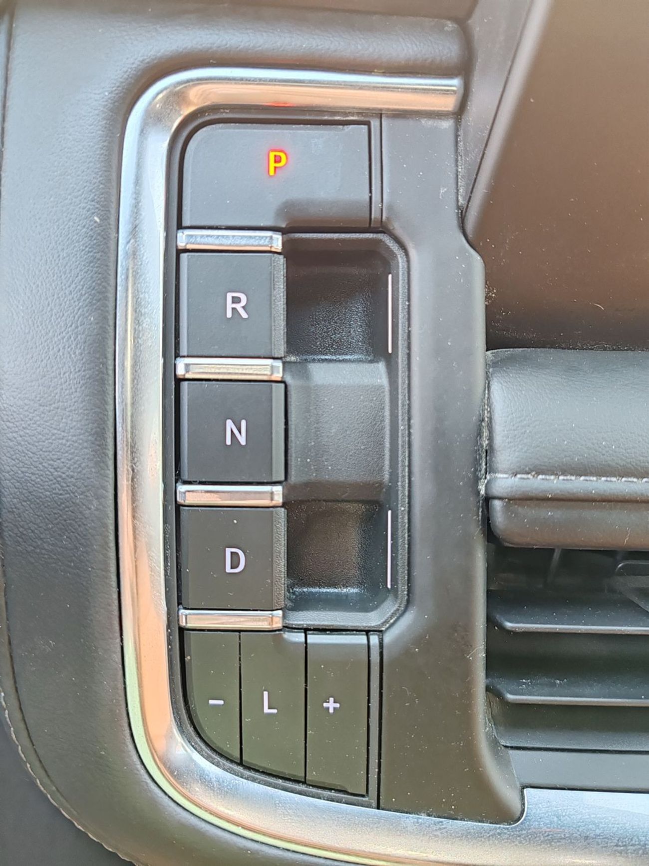 Chevrolet Tahoe Warranty one year