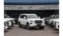 Nissan Patrol Nissan Patrol V6 Titanuim Gcc Export Only